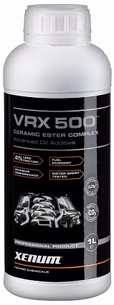 Присадка XENUM VRX 500 preview 2