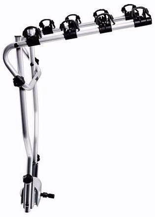 Крепление для перевозки велосипедов на фаркопе THULE HangOn 9708 preview 2