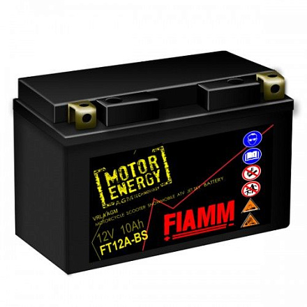 Аккумулятор FIAMM 7904485 фото 1 Аккумулятор FIAMM 7904485 preview 1