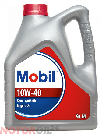 MOBIL 10W-40 preview 1