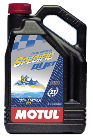 MOTUL Specific Dijet 2T фото 1 MOTUL Specific Dijet 2T preview 1