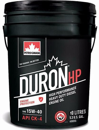 PETRO-CANADA Duron HP 15W-40 фото 1 PETRO-CANADA Duron HP 15W-40 preview 1