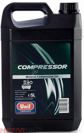 Компрессорное масло UNIL Compressor P 150 preview 1