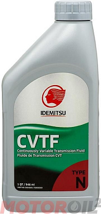 Трансмиссионное масло IDEMITSU CVT Type N preview 1
