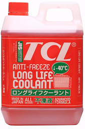 Антифриз готовый красный TCL LLC Red -40