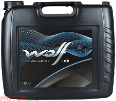 WOLF Official Tech 10W-40 UHPD