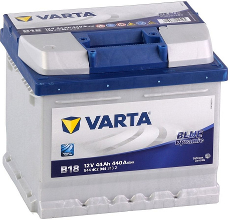 Аккумулятор Varta 544402044 фото 2 Аккумулятор Varta 544402044 preview 2