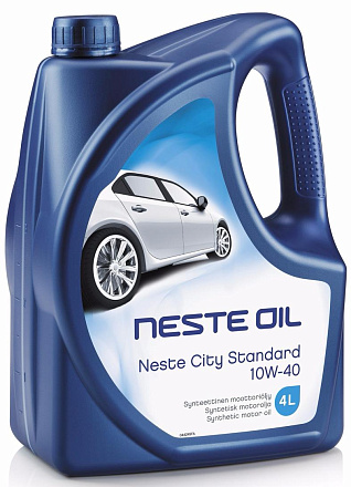 NESTE City Standard 10W-40 фото 1 NESTE City Standard 10W-40 preview 1