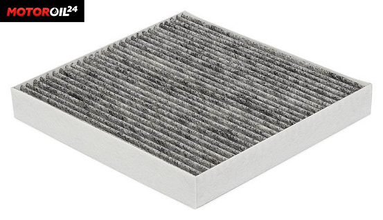 Фильтр салона MANN CUK23019/1 preview 2