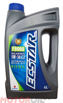 SUZUKI Ecstar C2 Diesel Full Synth 5W-30 preview 1