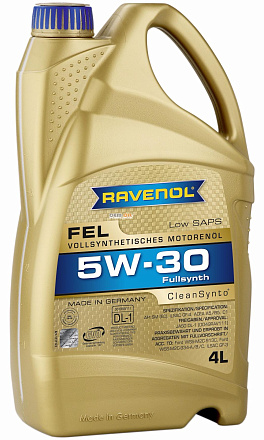 RAVENOL FEL 5W-30 preview 1