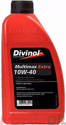 DIVINOL Multimax Extra 10W-40
