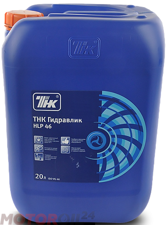 Гидравлическое масло ТНК Гидравлик HLP 46 preview 1