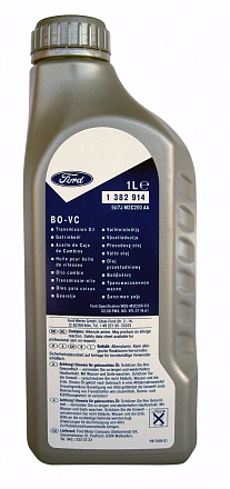 Трансмиссионное масло FORD BO-VC 75W-80 фото 1 Трансмиссионное масло FORD BO-VC 75W-80 preview 1