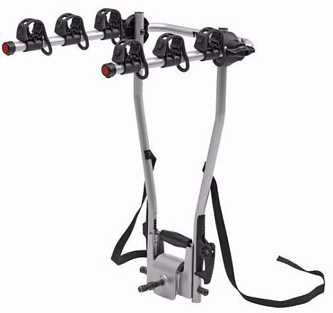 Крепление для перевозки велосипедов на фаркопе THULE HangOn Tilt 972 preview 3