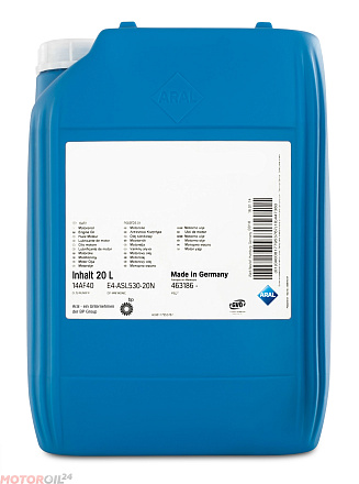 Трансмиссионное масло ARAL Getriebeol EP Plus 80W-90 фото 1 Трансмиссионное масло ARAL Getriebeol EP Plus 80W-90 preview 1