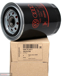 Фильтр масляный VAG 068 115 561 F