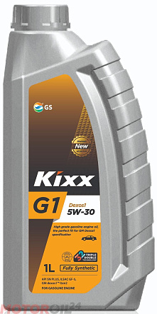 KIXX G1 Dexos1 5W-30 SN Plus preview 1