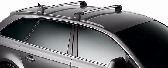 Автомобильный багажник THULE WingBar Edge 9594 preview 3