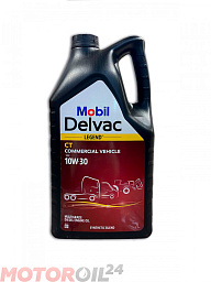MOBIL Delvac Legend Commercial Vehicle 10W-30