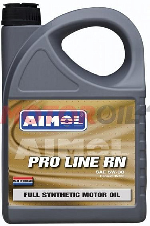 AIMOL Pro Line RN 5W-30 preview 2