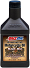 AMSOIL Synthetic Motorcycle Oil SAE 60