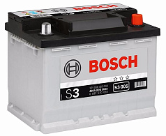 Аккумулятор BOSCH 0092S30050