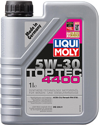 LIQUI MOLY Top Tec 4400 5W-30