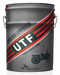 Трансмиссионное масло ZIC SK UTF 65