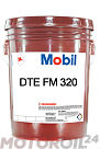 Циркуляционное масло MOBIL DTE FM 320