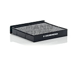 Салонный фильтр с активированным углем MANN CUK2430