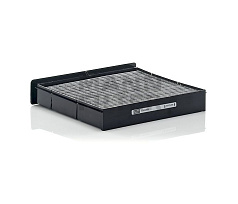 Салонный фильтр с активированным углем MANN CUK2430