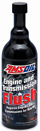 Средство для промывки AMSOIL Engine and Transmission Flush