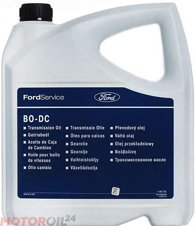 Трансмиссионное масло FORD BO-DC  фото 1 Трансмиссионное масло FORD BO-DC  preview 1