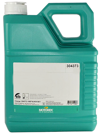 Трансмиссионное масло MOTOREX Prisma ZX 75W-90 preview 1