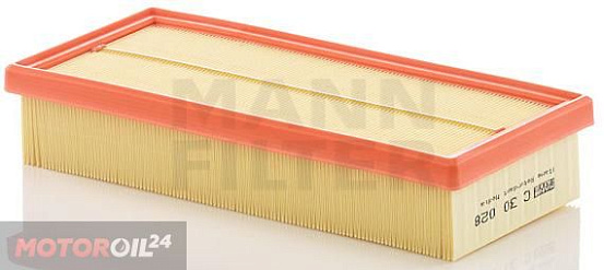 Воздушный фильтр MANN C30028 preview 1