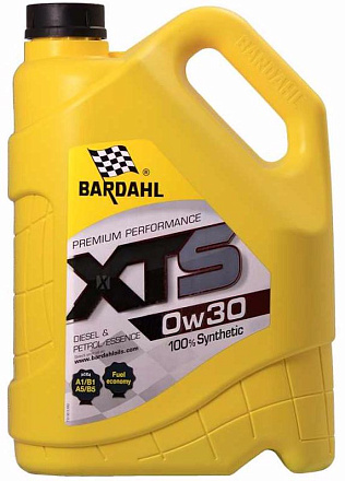 BARDAHL XTS 0W-30 preview 1