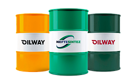 Cмазочные материалы Oilway