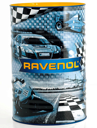 Компрессорное масло RAVENOL Kompressorenoel Screew SCR PAO 46 preview 1