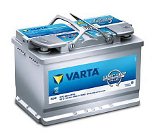 Аккумулятор Varta 570901076B512