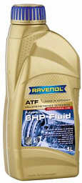 Трансмиссионное масло RAVENOL ATF 6 HP Fluid