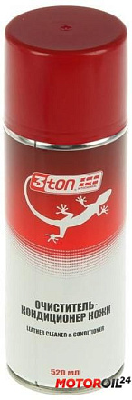 Очиститель-кондиционер кожи 3TON preview 2