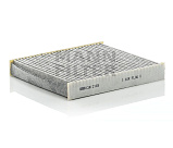 Салонный фильтр с активированным углем MANN CUK2145