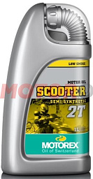 MOTOREX Scooter 2T