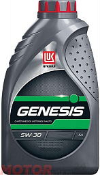 ЛУКОЙЛ Genesis Armortech DX1 5W-30