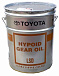 Купить Трансмиссионное масло TOYOTA Hypoid Gear Oil LSD 85W-90  preview 1