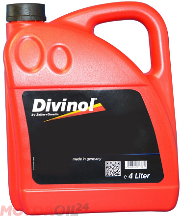 Трансмиссионное масло DIVINOL GL4 80W-90 фото 1 Трансмиссионное масло DIVINOL GL4 80W-90 preview 1