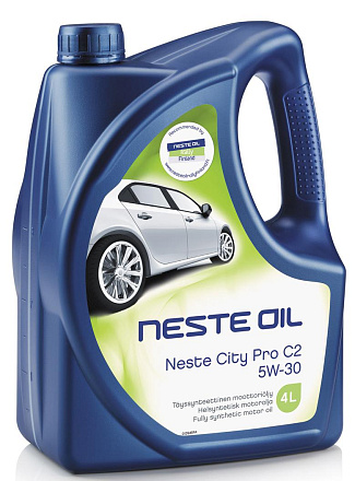 NESTE City Pro 5W-30 C2 фото 1 NESTE City Pro 5W-30 C2 preview 1