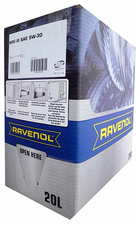 RAVENOL WIV III 5W-30 preview 1