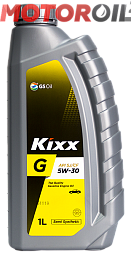 KIXX G SJ/CF 5W-30